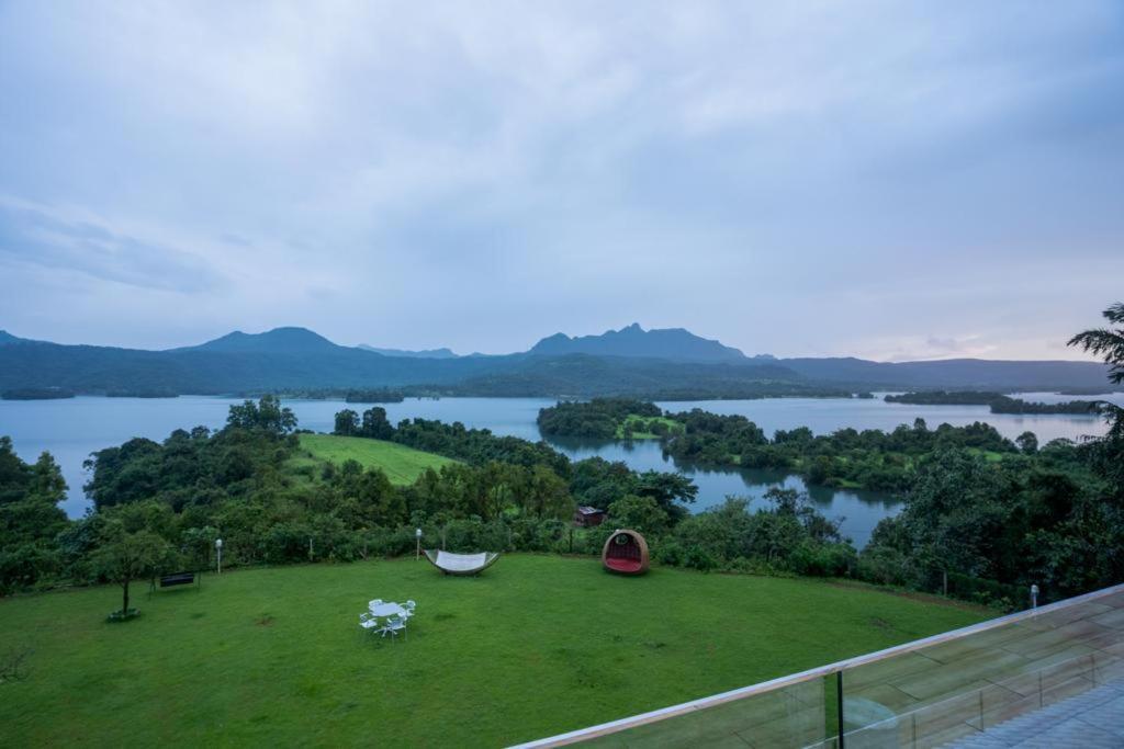 Pawna By Hangout Villas Lonavala Dış mekan fotoğraf