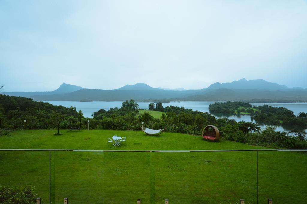 Pawna By Hangout Villas Lonavala Dış mekan fotoğraf