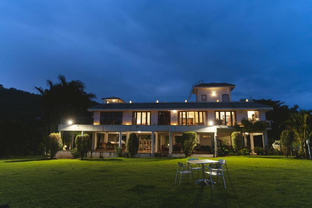 Pawna By Hangout Villas Lonavala Dış mekan fotoğraf