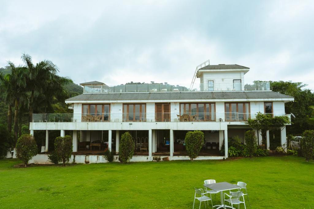 Pawna By Hangout Villas Lonavala Dış mekan fotoğraf