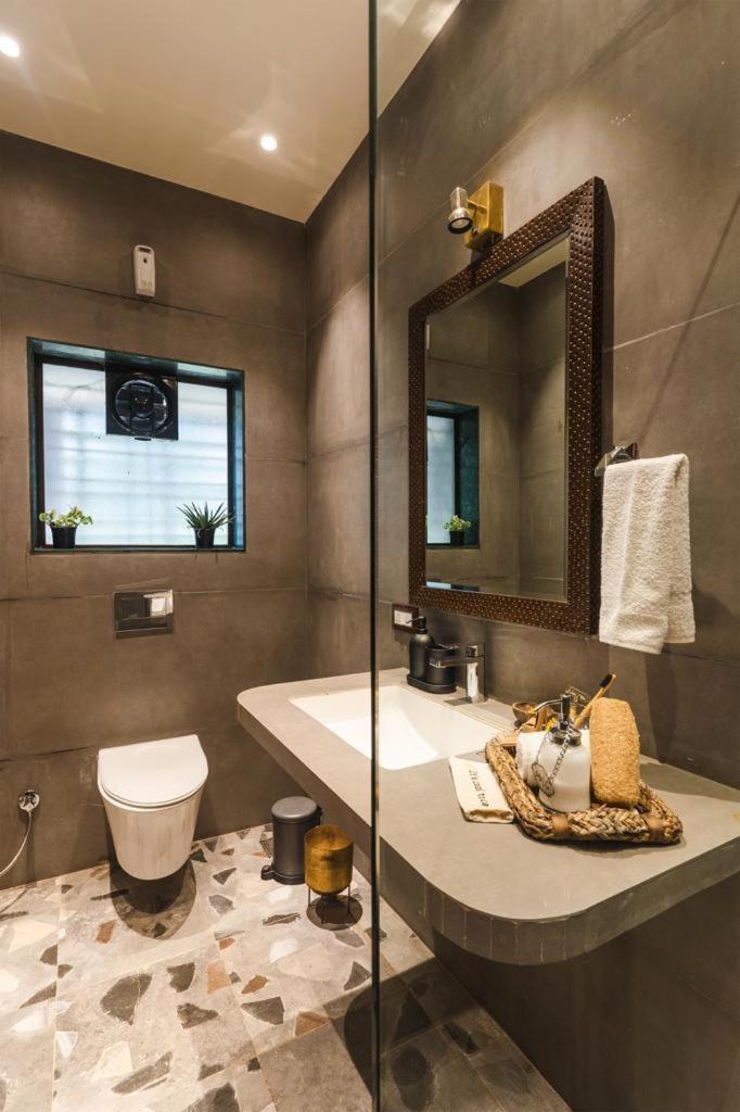Pawna By Hangout Villas Lonavala Dış mekan fotoğraf