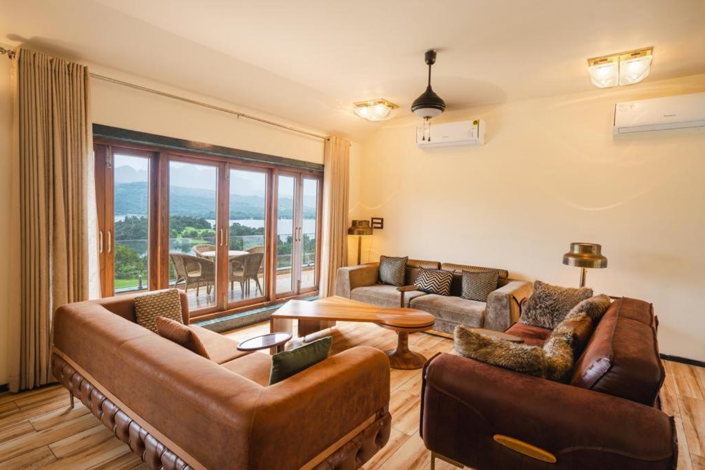 Pawna By Hangout Villas Lonavala Dış mekan fotoğraf