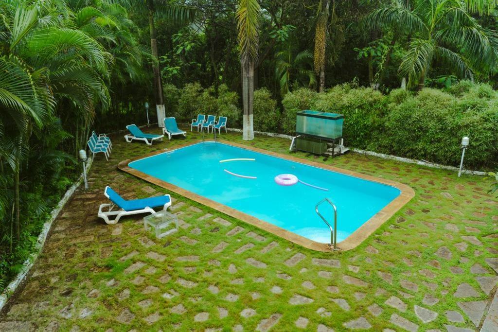 Pawna By Hangout Villas Lonavala Dış mekan fotoğraf