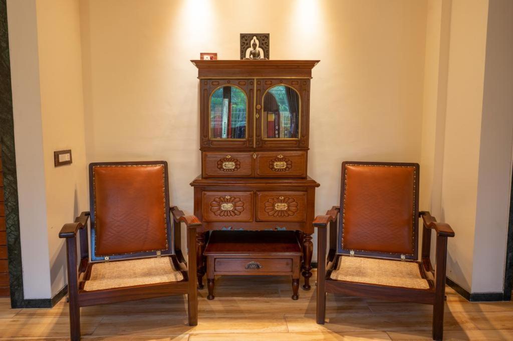 Pawna By Hangout Villas Lonavala Dış mekan fotoğraf