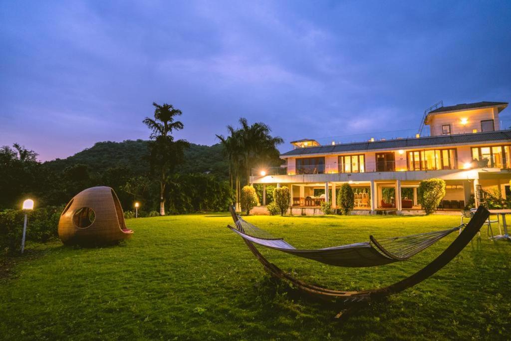 Pawna By Hangout Villas Lonavala Dış mekan fotoğraf