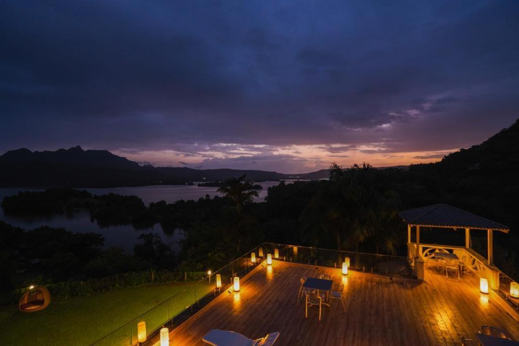 Pawna By Hangout Villas Lonavala Dış mekan fotoğraf
