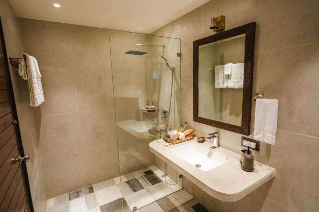 Pawna By Hangout Villas Lonavala Dış mekan fotoğraf