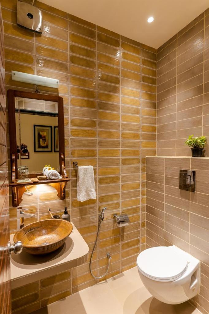 Pawna By Hangout Villas Lonavala Dış mekan fotoğraf