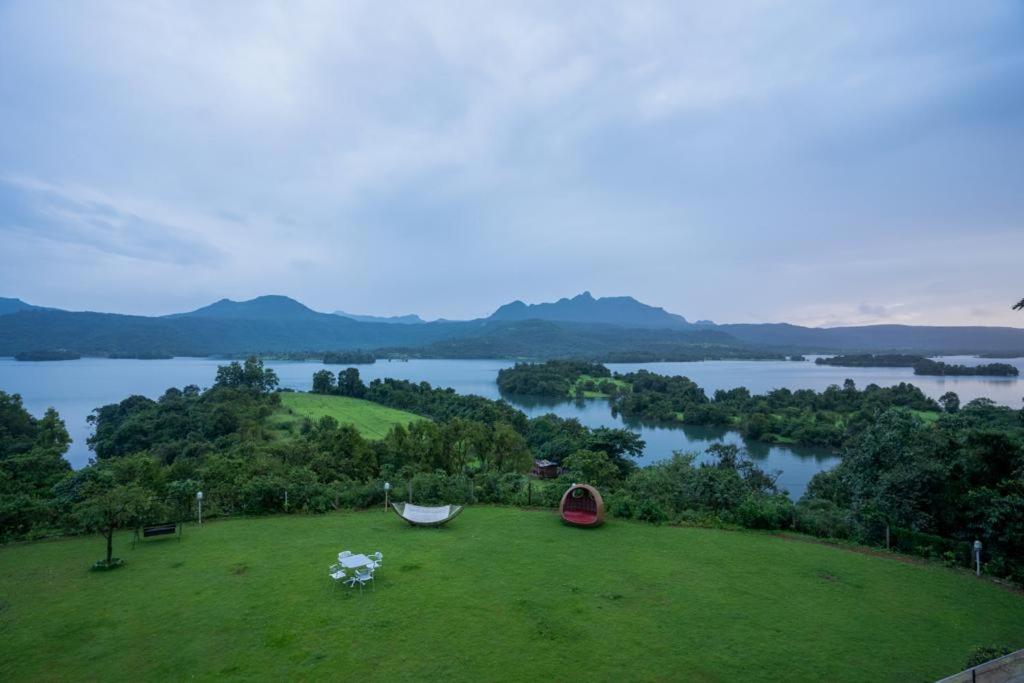 Pawna By Hangout Villas Lonavala Dış mekan fotoğraf