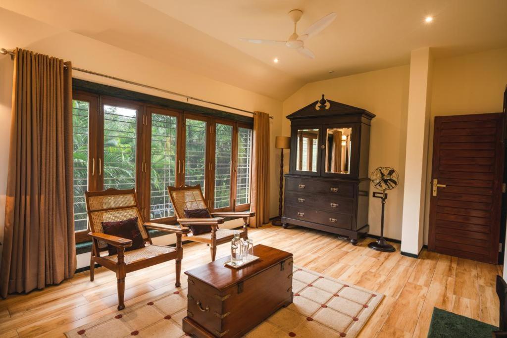 Pawna By Hangout Villas Lonavala Dış mekan fotoğraf