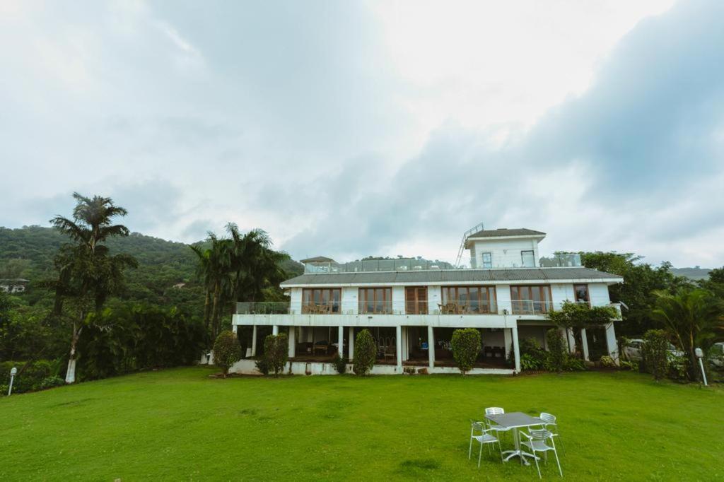 Pawna By Hangout Villas Lonavala Dış mekan fotoğraf