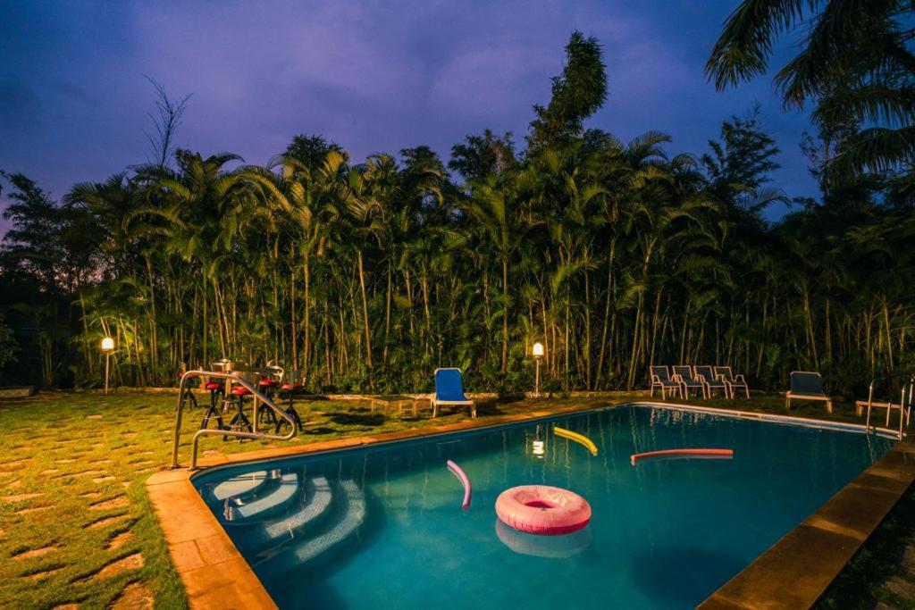 Pawna By Hangout Villas Lonavala Dış mekan fotoğraf