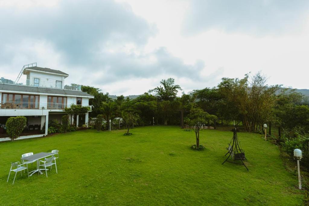 Pawna By Hangout Villas Lonavala Dış mekan fotoğraf