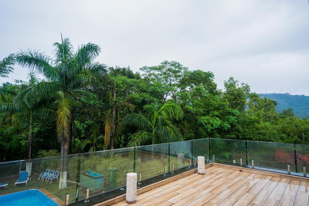 Pawna By Hangout Villas Lonavala Dış mekan fotoğraf