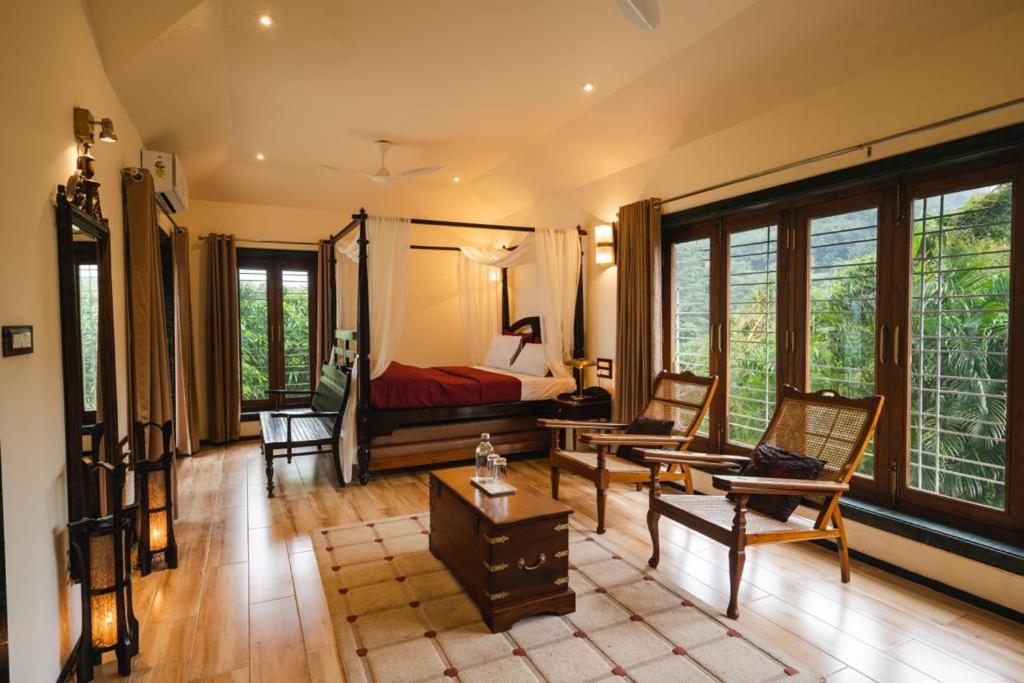 Pawna By Hangout Villas Lonavala Dış mekan fotoğraf