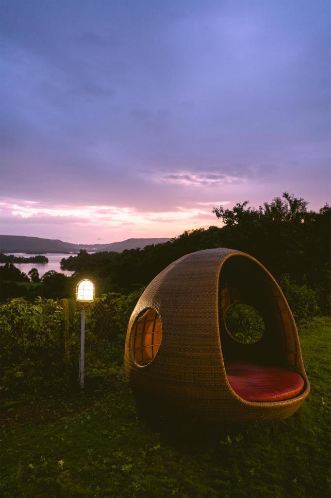 Pawna By Hangout Villas Lonavala Dış mekan fotoğraf