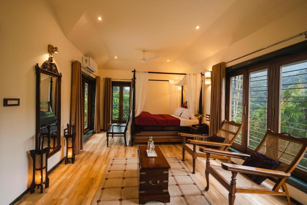 Pawna By Hangout Villas Lonavala Dış mekan fotoğraf