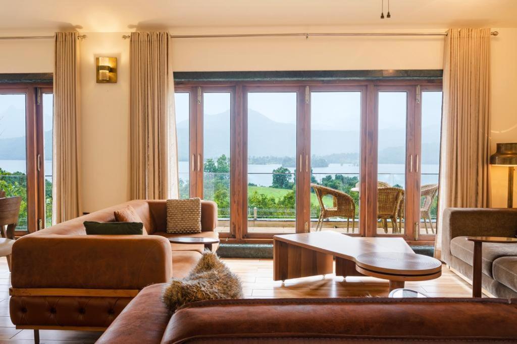 Pawna By Hangout Villas Lonavala Dış mekan fotoğraf