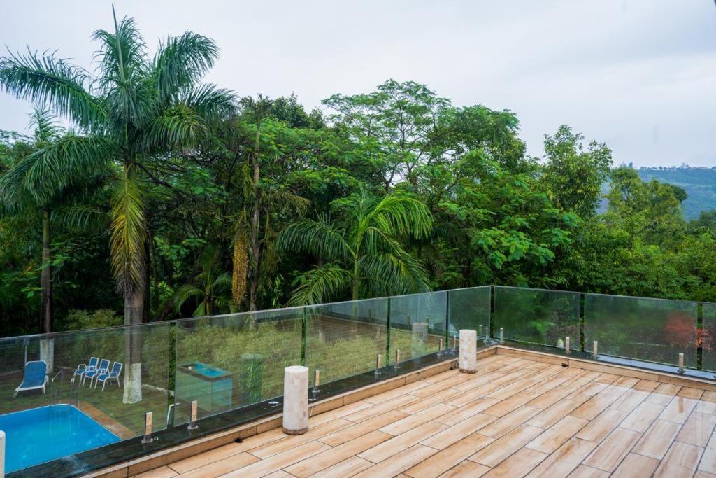 Pawna By Hangout Villas Lonavala Dış mekan fotoğraf